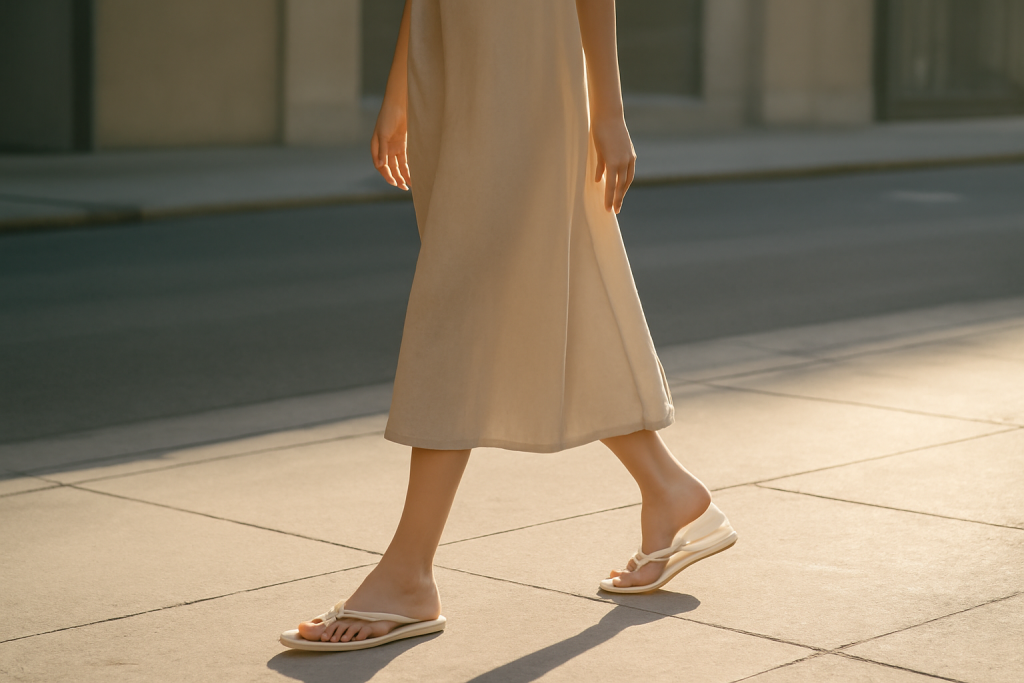 Havaianas : quelles sandales choisir pour l&rsquo;été en ville ?