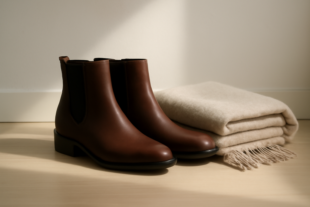 Quel matériau privilégier pour des bottes chaudes et respirantes ?