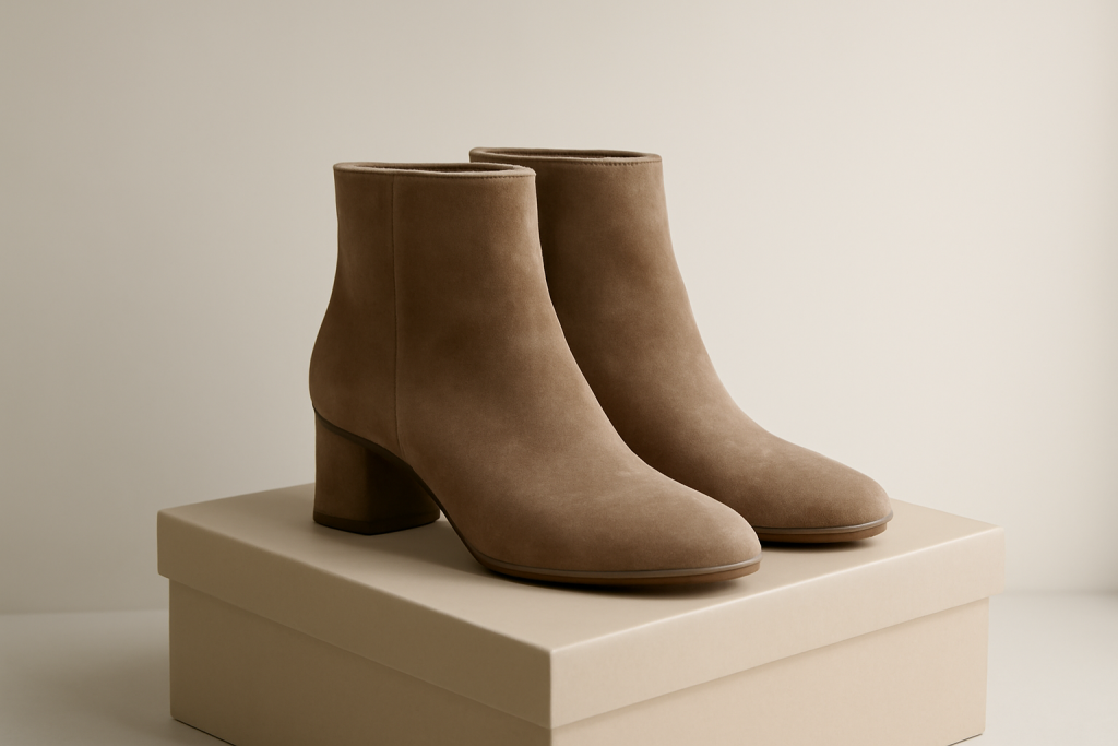 Miz Mooz propose-t-elle des bottines adaptées au quotidien ?