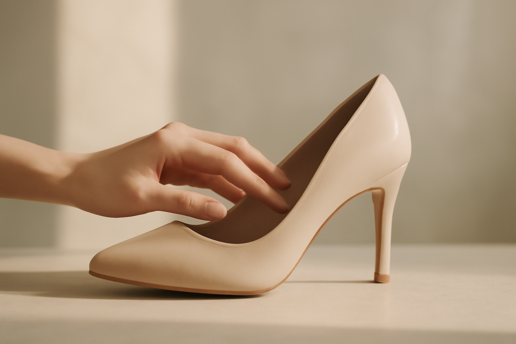 Comment repérer un escarpin confortable dès l&rsquo;essayage ?