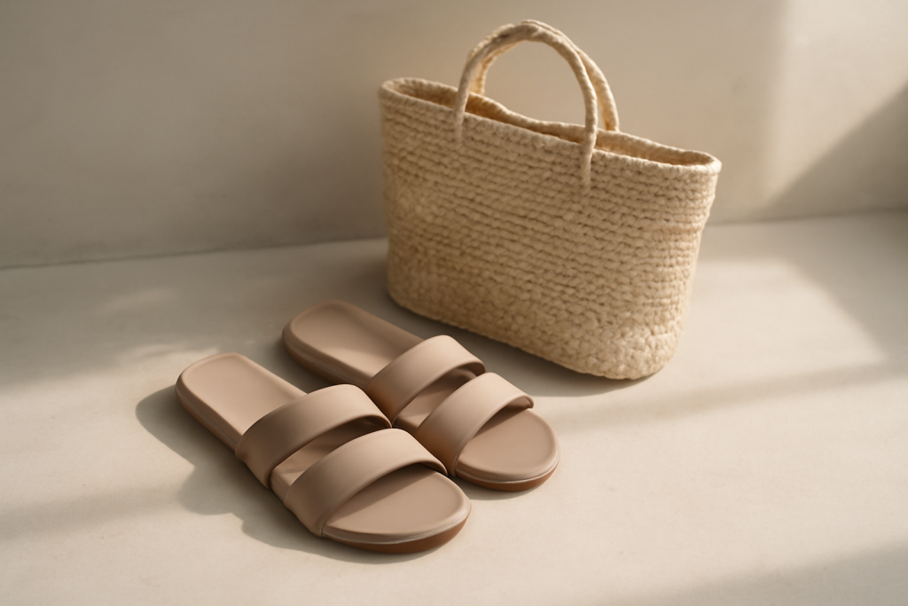 Sandales à brides larges ou fines : quelle option pour un bon maintien ?
