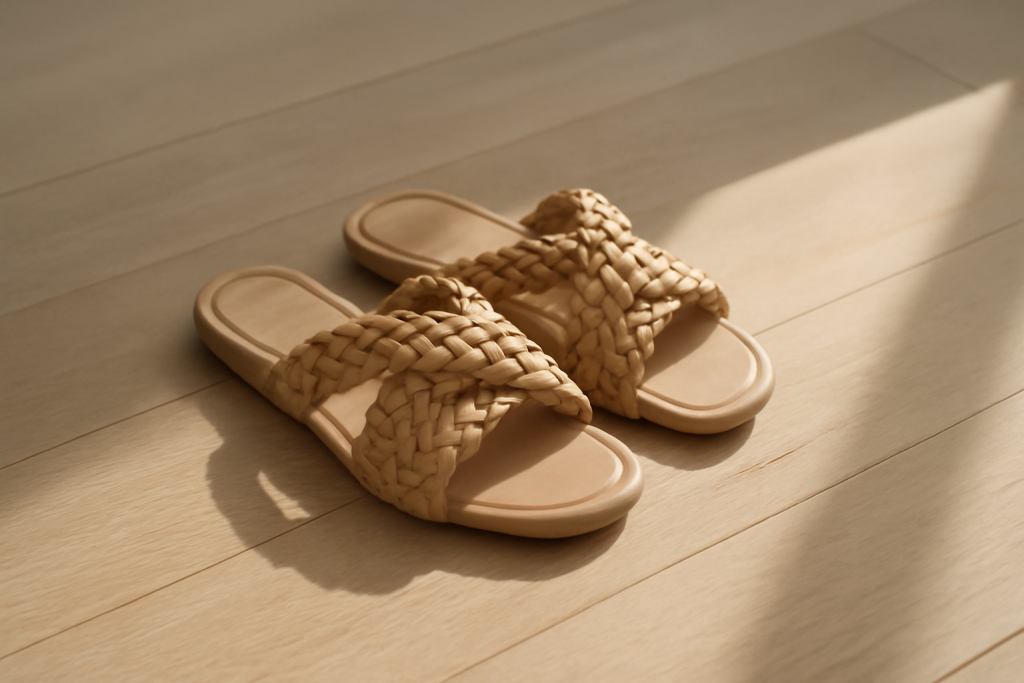Sandales tressées ou minimalistes : lesquelles choisir pour un look bohème ?