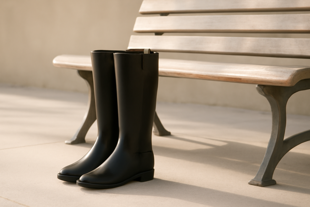 Toms : ces bottes conviennent-elles au quotidien en ville ?