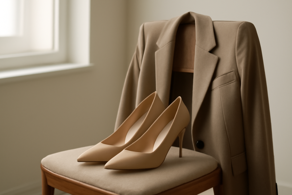 Zara : ses escarpins sont-ils adaptés au travail ?