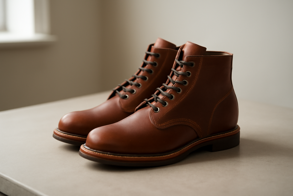 Pourquoi privilégier des bottes artisanales d&rsquo;atelier créateur ?