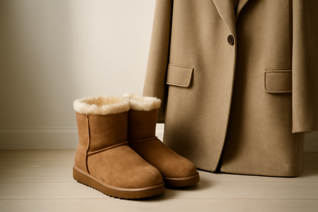 Pourquoi privilégier des bottes doublées pour les journées froides ?