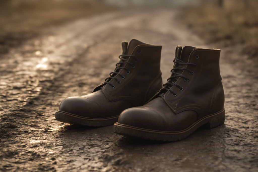 Quel type de bottes choisir pour des promenades en campagne ?