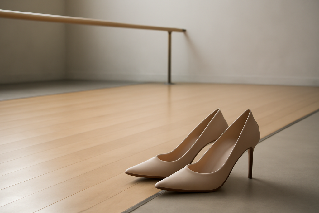 COS : ces escarpins conviennent-ils pour danser toute la nuit ?