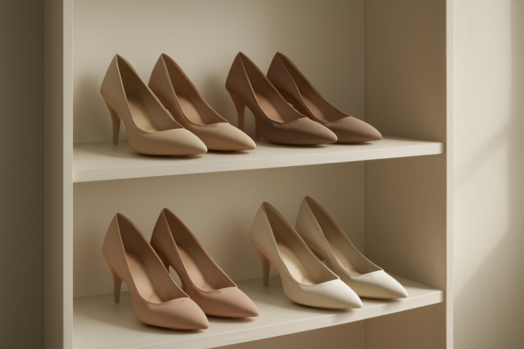 Quel entretien privilégier pour préserver des escarpins en cuir ?