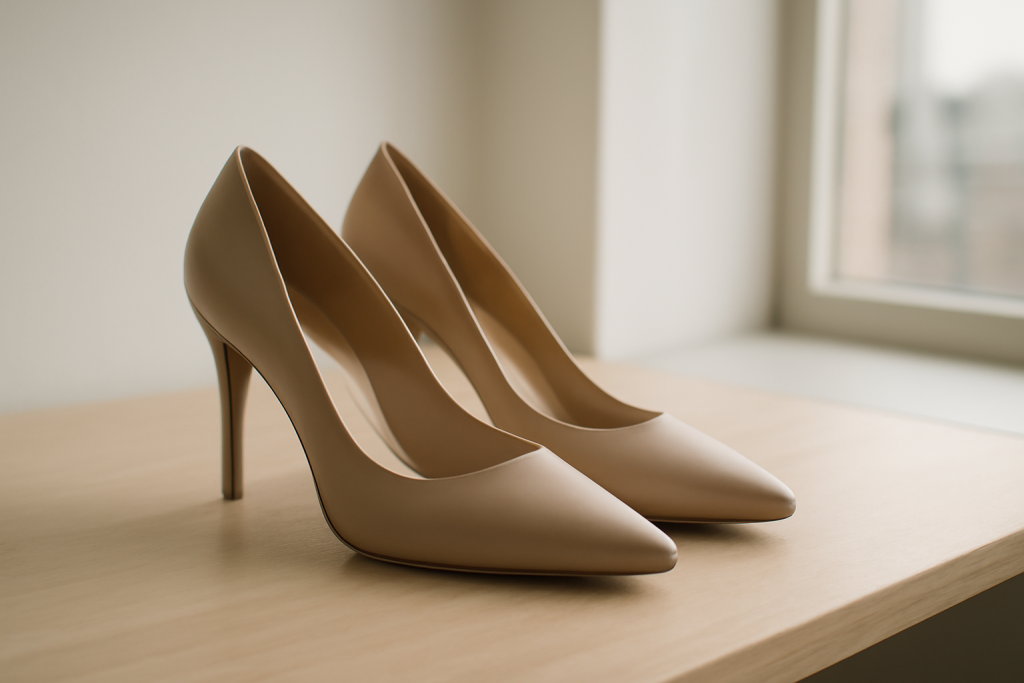 Les escarpins New Look sont-ils confortables pour le bureau ?