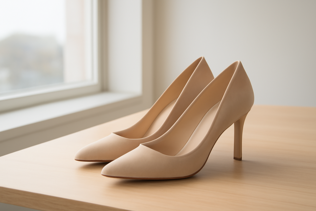 Quels escarpins choisir pour un look de bureau réussi ?