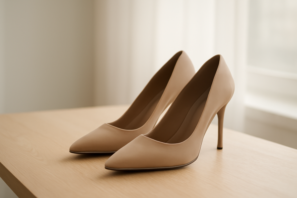 Quels escarpins choisir pour un look de bureau réussi ?