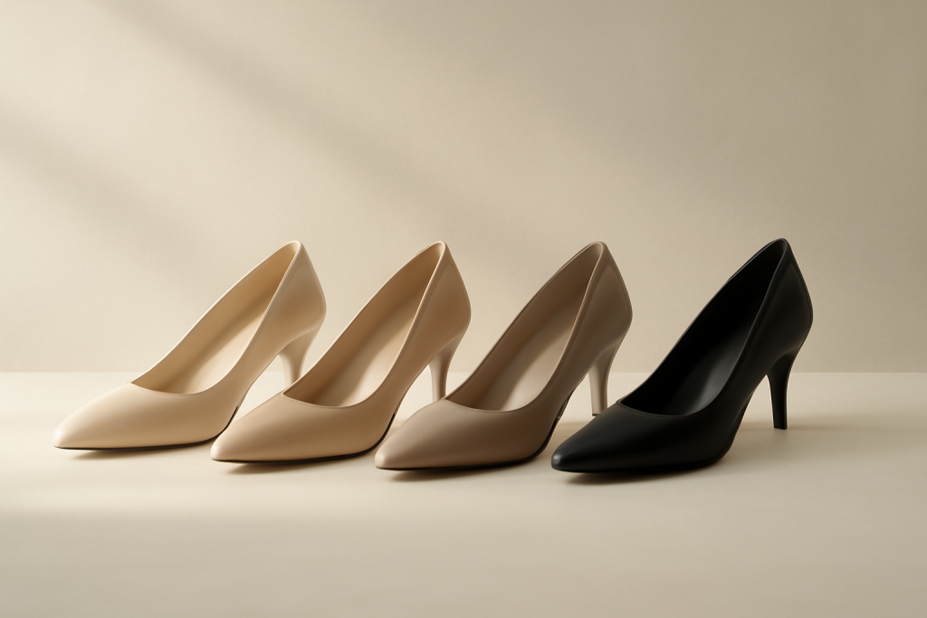 Quelle forme d&rsquo;escarpin favorise le confort sans compromettre l&rsquo;élégance ?
