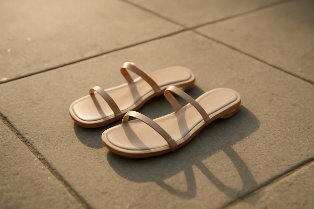 Paul Green : ces sandales conviennent-elles aux longues marches ?