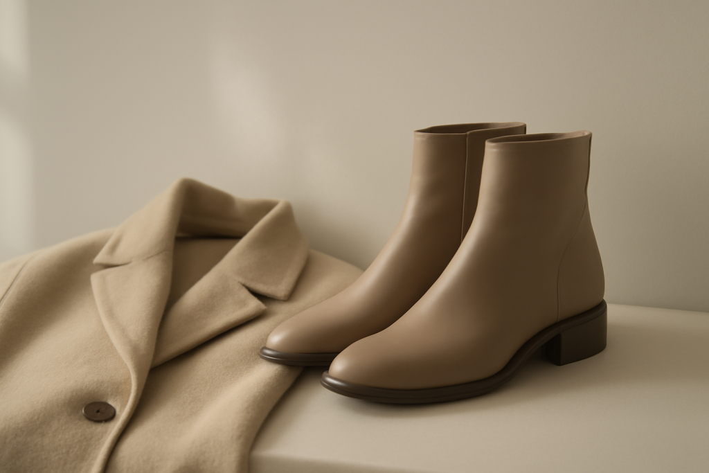 Quelle tige choisir pour des bottes polyvalentes ?