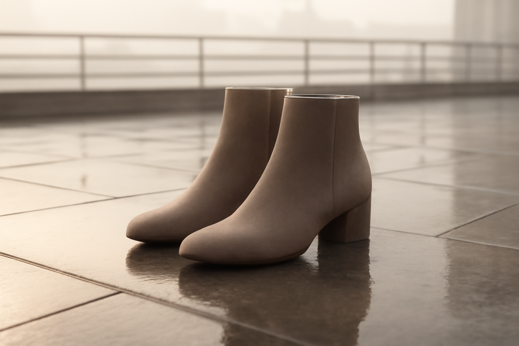 Sperry ou Keen : quelles bottines choisir pour l&rsquo;hiver en ville ?