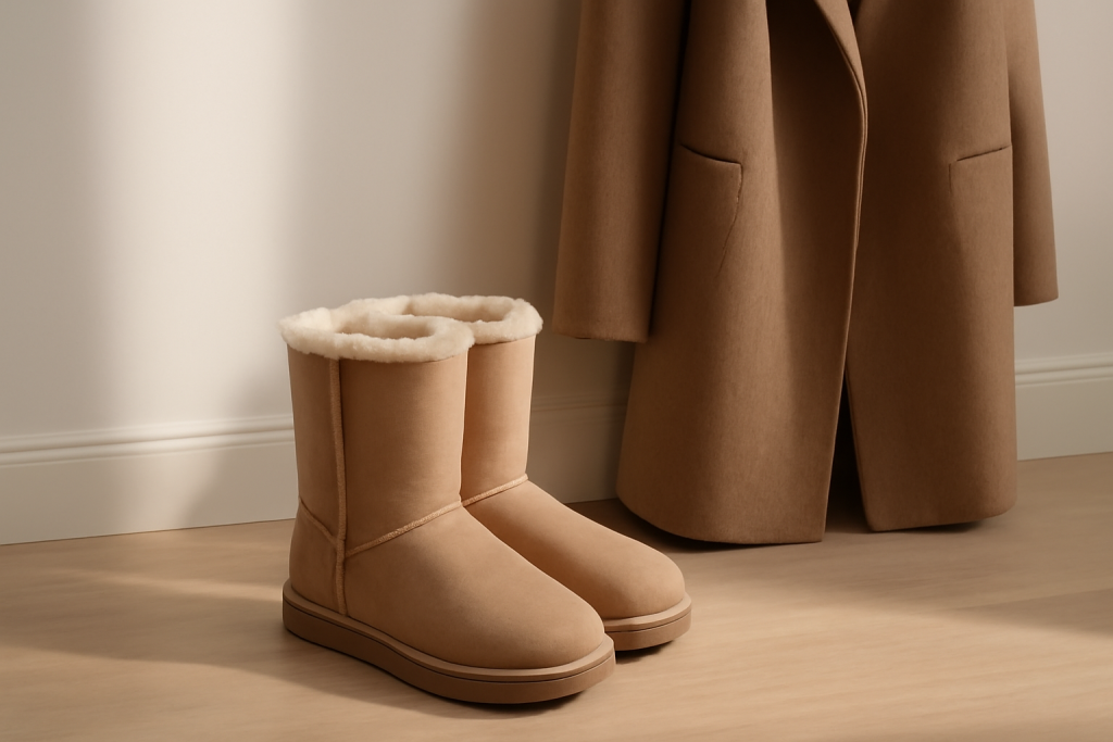Comment choisir des bottes d&rsquo;hiver qui restent élégantes et étanches ?