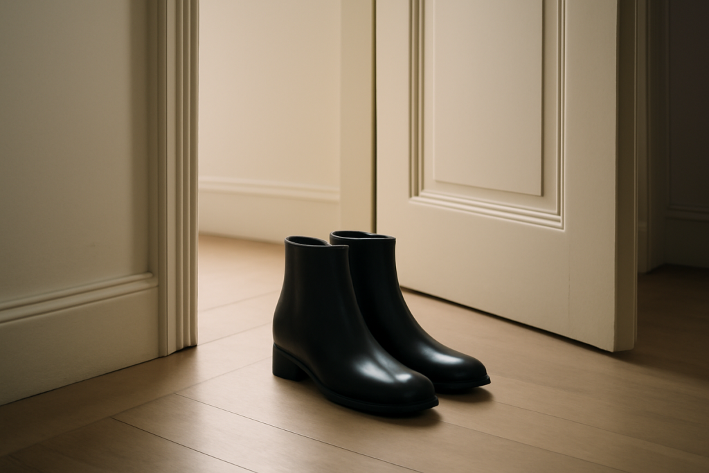 Comment choisir des bottes imperméables sans sacrifier le style ?