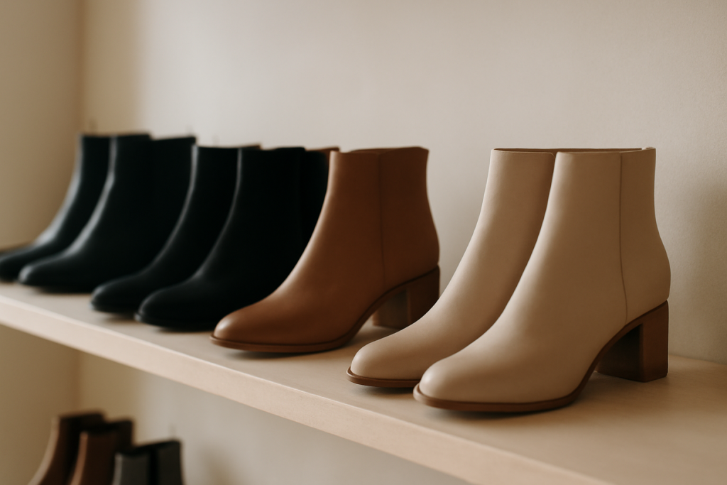 Les bottines Bonprix offrent-elles un bon rapport qualité-prix ?