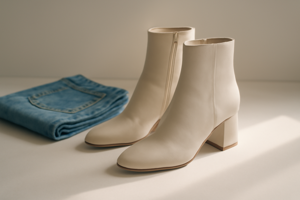 Bottines Chelsea ou motardes : laquelle choisir pour un style affirmé ?