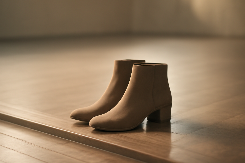 Quelles bottines choisir pour une soirée dansante ?