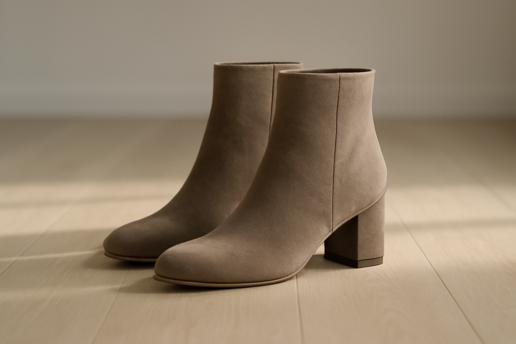 Quels critères pour choisir des bottines élégantes et confortables ?