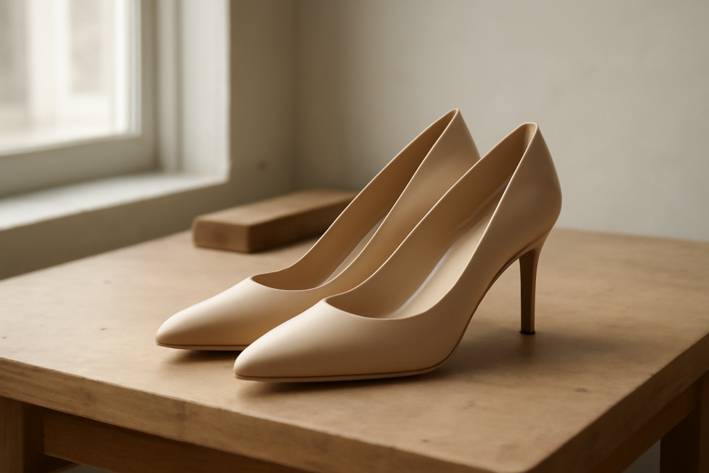 Pourquoi opter pour des escarpins d&rsquo;atelier artisanal ?