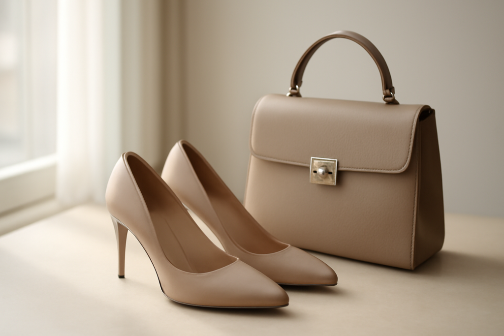 Quel talon d&rsquo;escarpin privilégier pour une journée au bureau ?