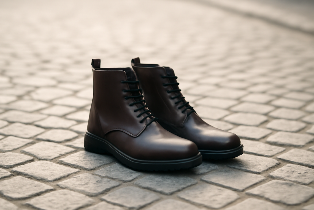 Quel type de tige privilégier pour des bottes urbaines ?