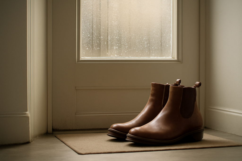 Comment rester élégante avec des bottes imperméables ?