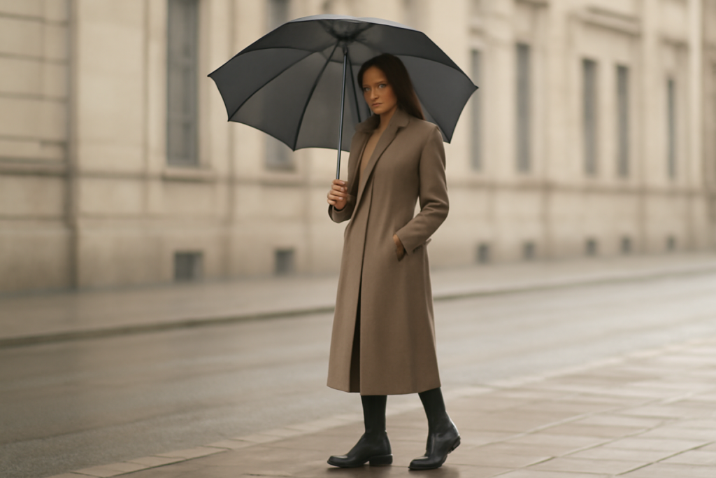 Peut-on porter des bottes imperméables sans sacrifier l&rsquo;élégance ?