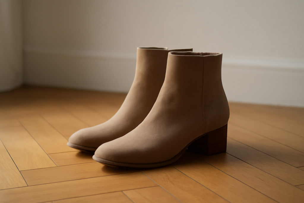 Pourquoi choisir des bottines avec un bon maintien pour le quotidien ?