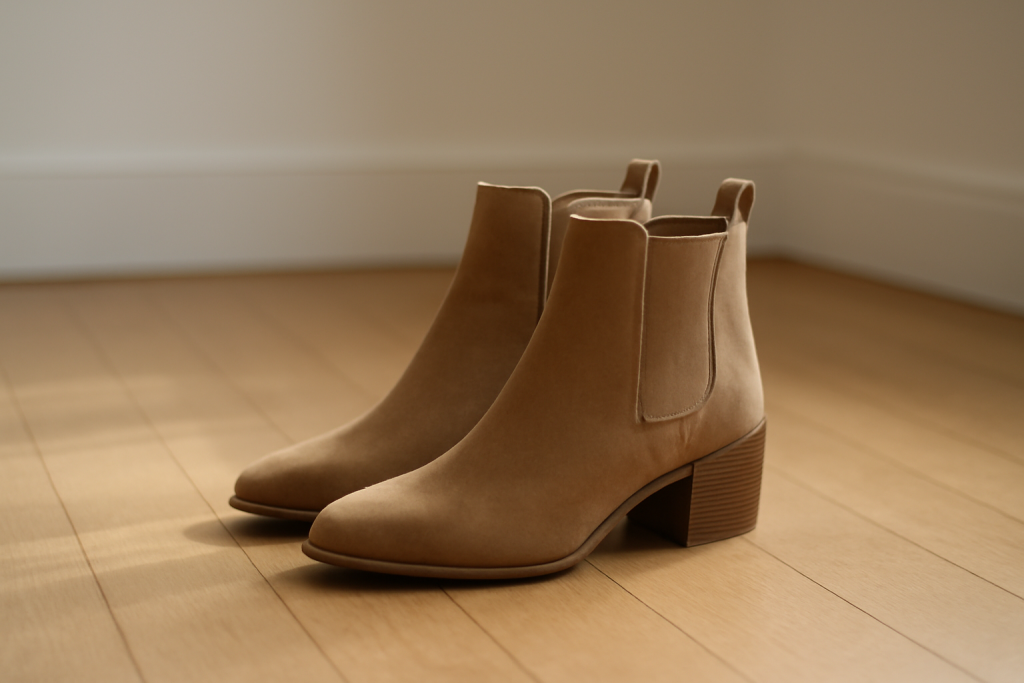 Bottines à tige courte : comment les porter avec élégance ?