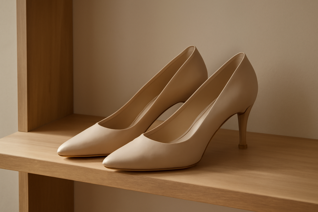 Atelier créateur : quels escarpins pour une touche originale ?