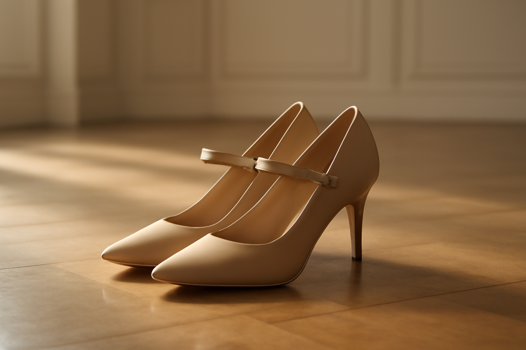 Pourquoi privilégier les escarpins à bride pour une soirée dansante ?
