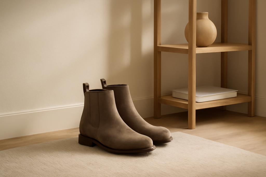 Que faire si mes bottes perdent leur maintien avec le temps ?