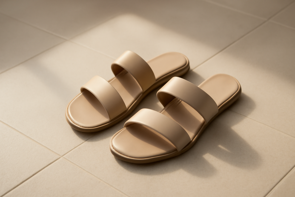 Quelles sandales conviennent aux pieds plats sans sacrifier le style ?