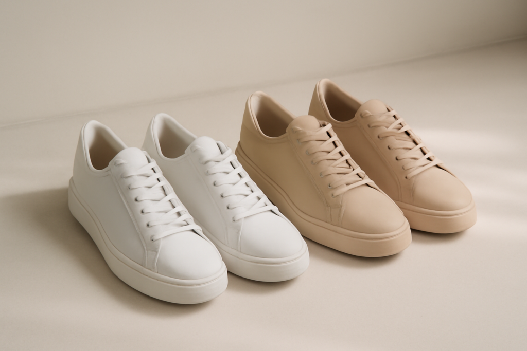 Sandro ou Maje : quelles baskets privilégier pour un look chic-décontracté ?