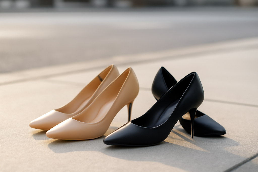 Talon bloc ou talon aiguille : lequel choisir pour danser ?