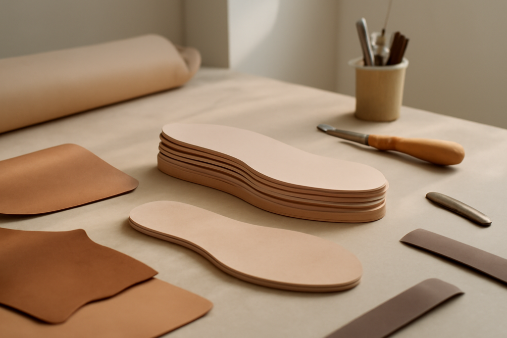 Atelier créateur : pourquoi choisir des baskets artisanales ?