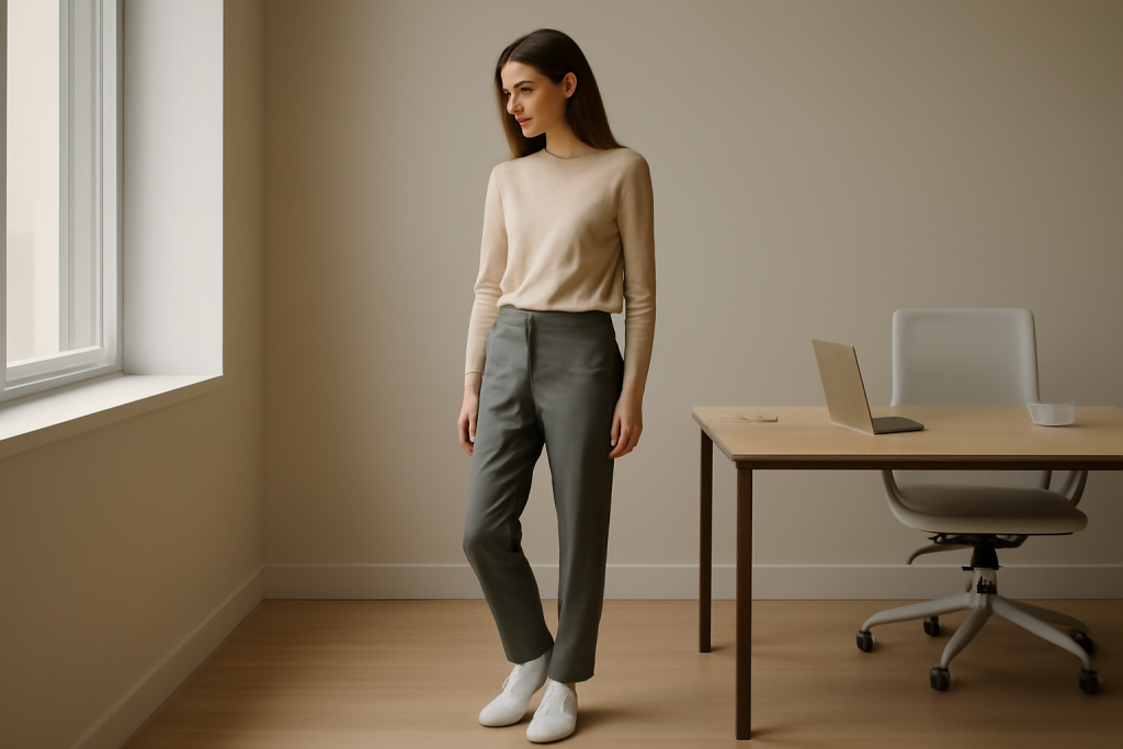 Quelles baskets offrent le meilleur maintien pour les journées debout ?