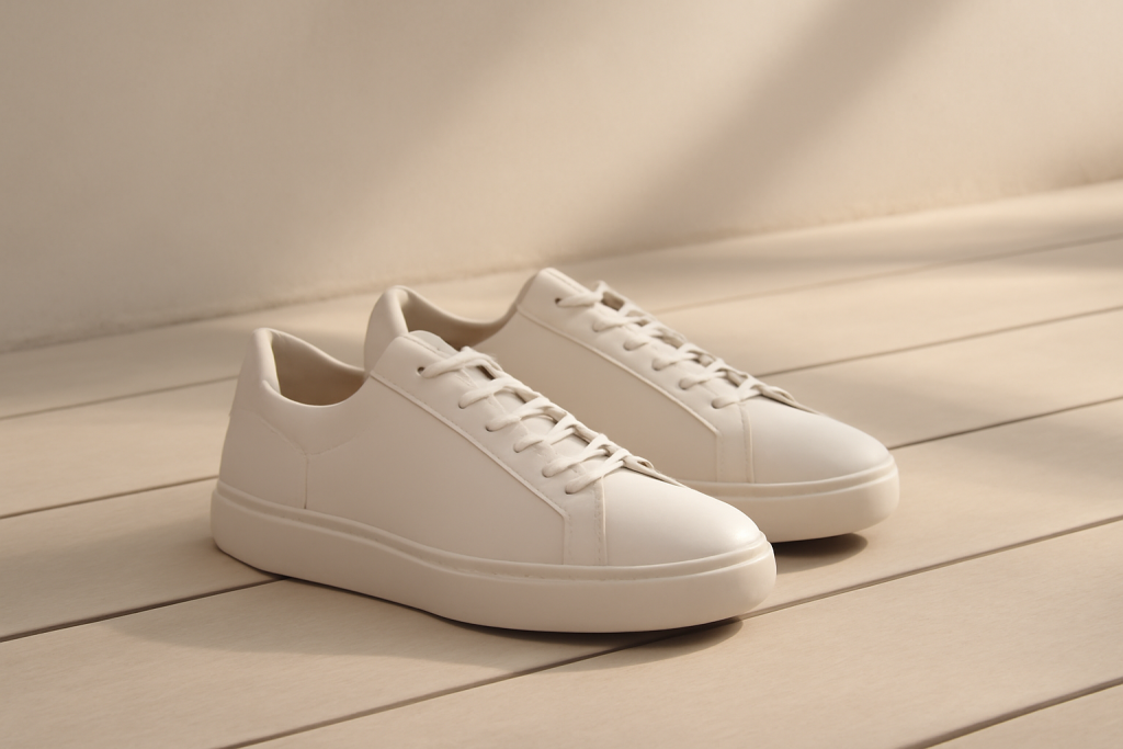 Quelles baskets minimalistes marient maintien et elegance ?