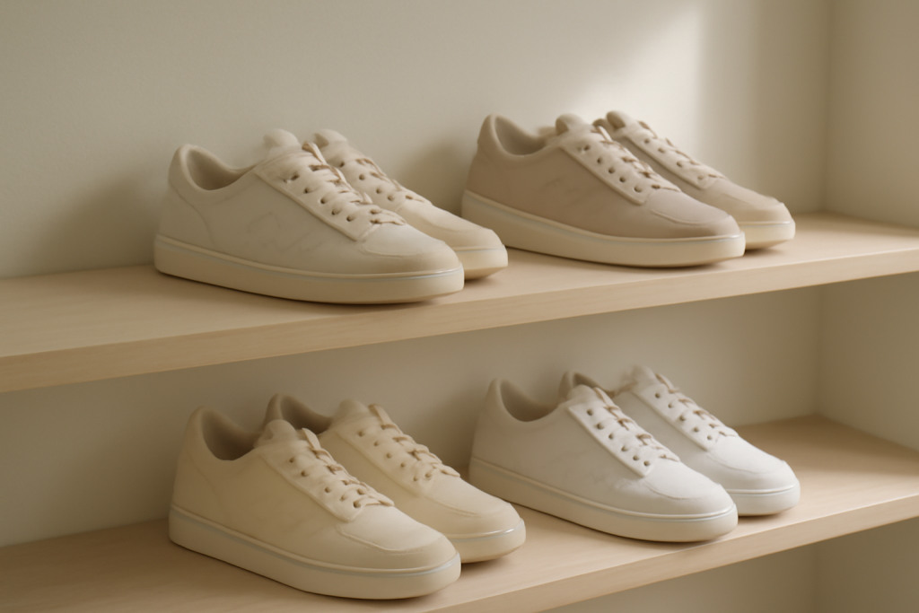 Quelles baskets choisir pour les pieds plats ?