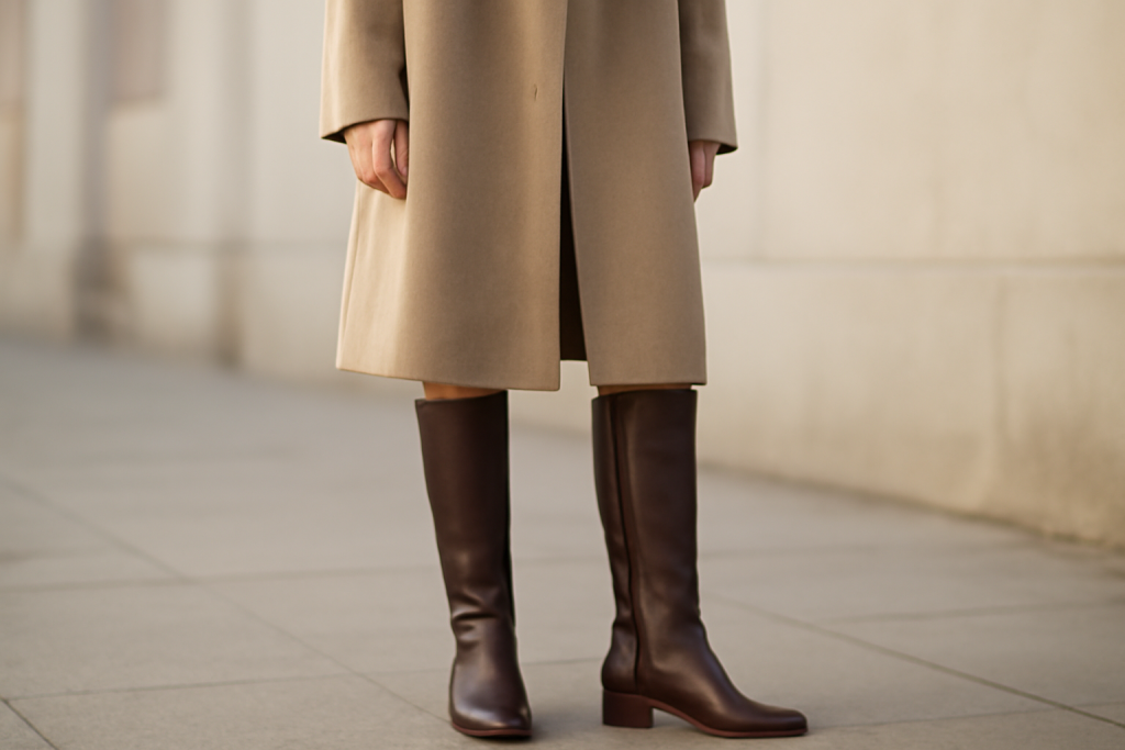 Quelles bottes choisir pour affronter le froid sans sacrifier le style ?