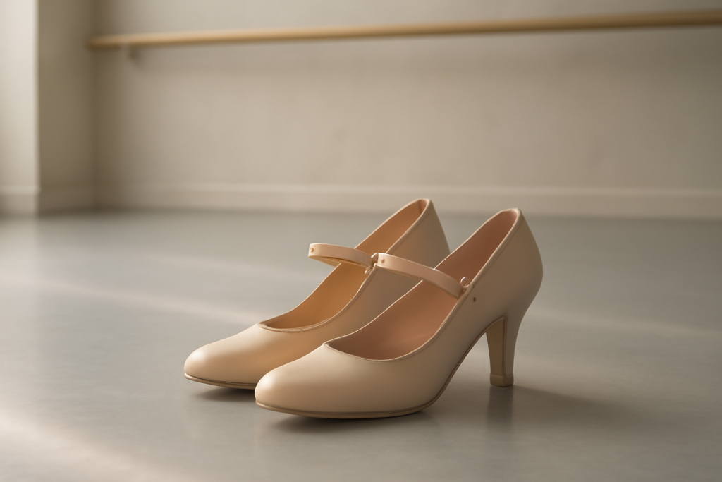 Quelle bride d&rsquo;escarpin assure le meilleur maintien pour danser ?