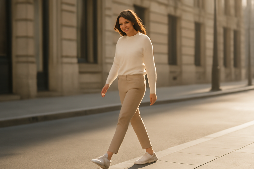 Quels critères pour choisir des baskets urbaines élégantes ?