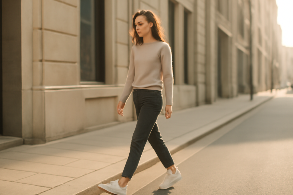 Quels critères pour choisir des baskets de ville très confortables ?
