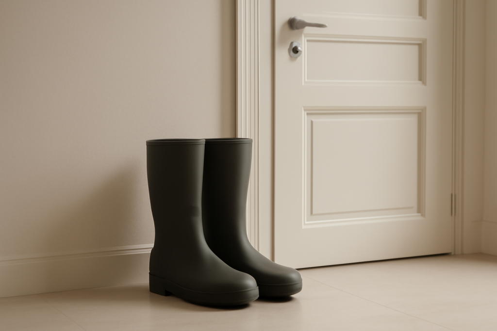 Quels critères pour choisir des bottes étanches sans sacrifier le style ?