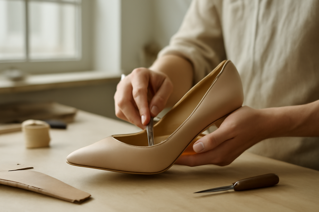 Les escarpins artisanaux valent-ils l&rsquo;investissement pour un style unique ?