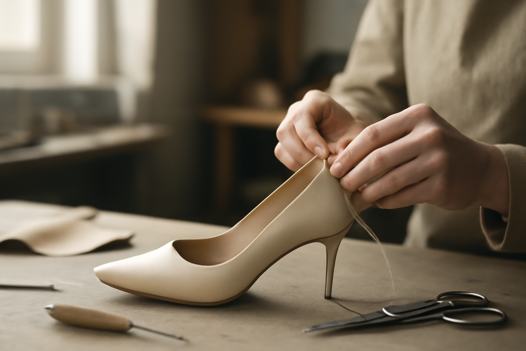 Les escarpins artisanaux valent-ils l&rsquo;investissement pour un style unique ?